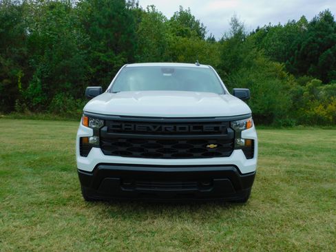 New 2026 Chevrolet Silverado 1500 W/T image 8