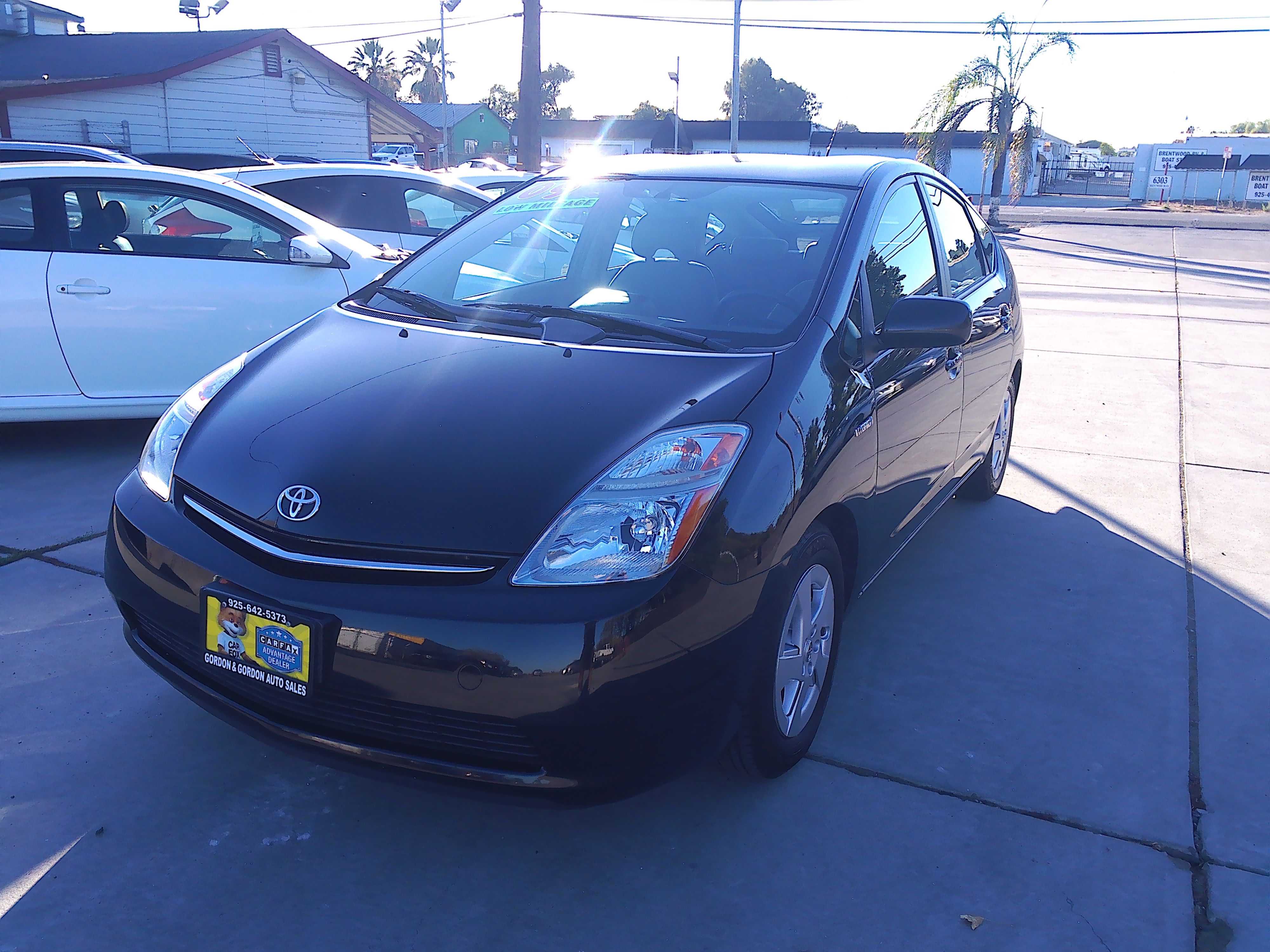 Used 2009 Toyota Prius Two FWD image 3