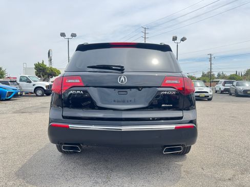 Used 2011 Acura MDX SH-AWD w/ Technology Package image 8