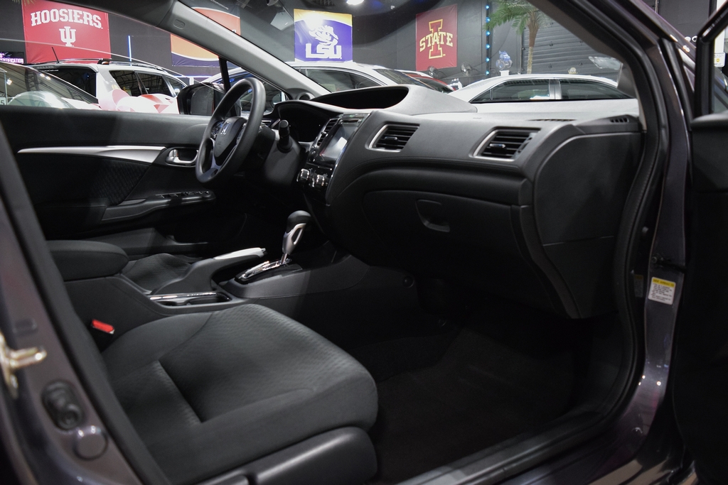 Used 2014 Honda Civic EX Sedan image 20