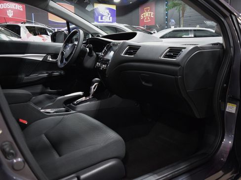 Used 2014 Honda Civic EX Sedan image 20
