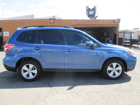 Used 2015 Subaru Forester 2.5i Premium image 1