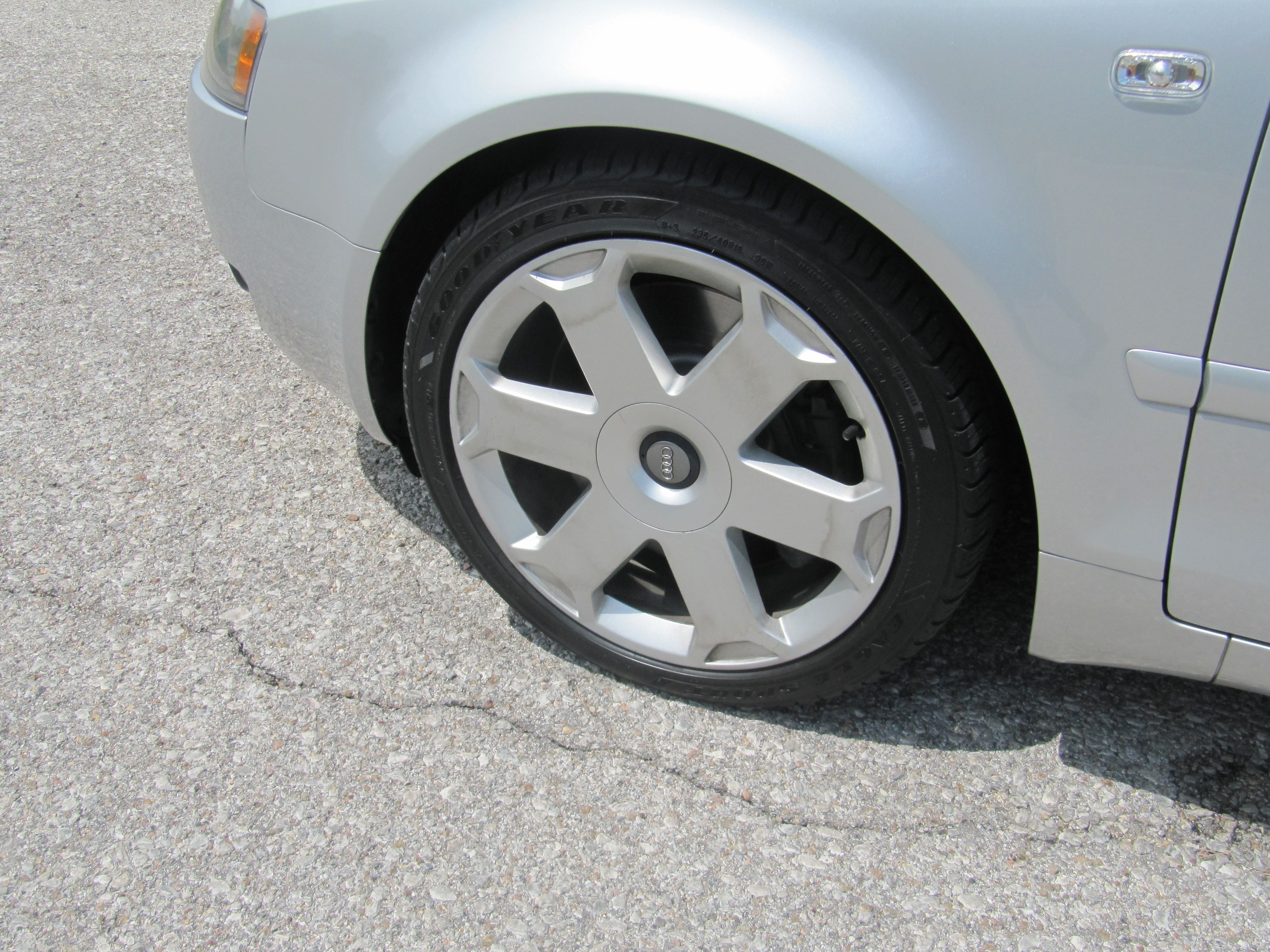 Used 2004 Audi S4 Premium Plus AWD/4WD image 6