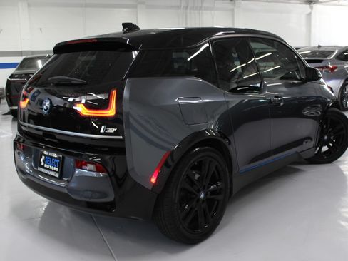 Used 2018 BMW i3 s w/ Range Extender RWD image 7