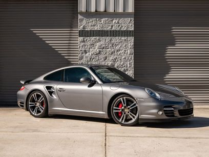 Used 2010 Porsche 911 Turbo