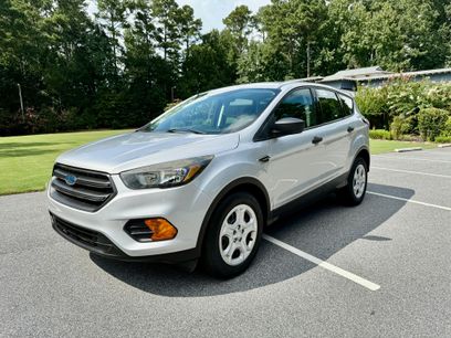 Used 2018 Ford Escape S