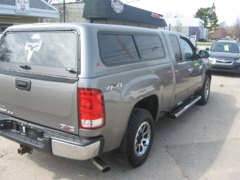 Used 2012 GMC Sierra 1500 SLE image 4