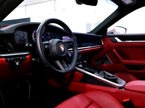 Used 2024 Porsche 911 Turbo S image 26