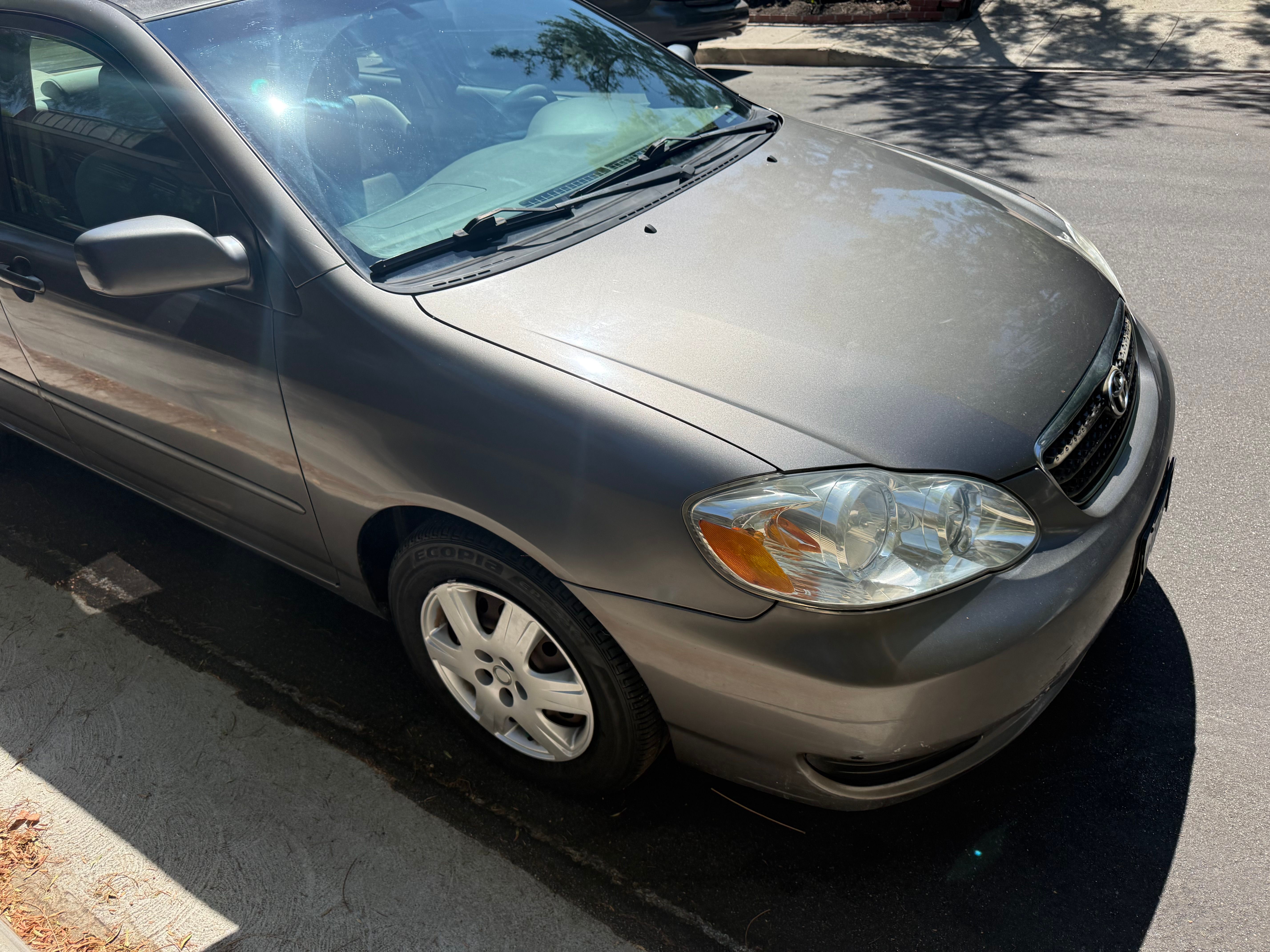 Used 2008 Toyota Corolla UNAVAIL FWD image 4