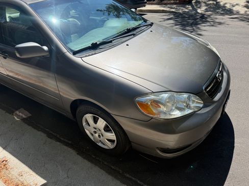 Used 2008 Toyota Corolla UNAVAIL FWD image 4