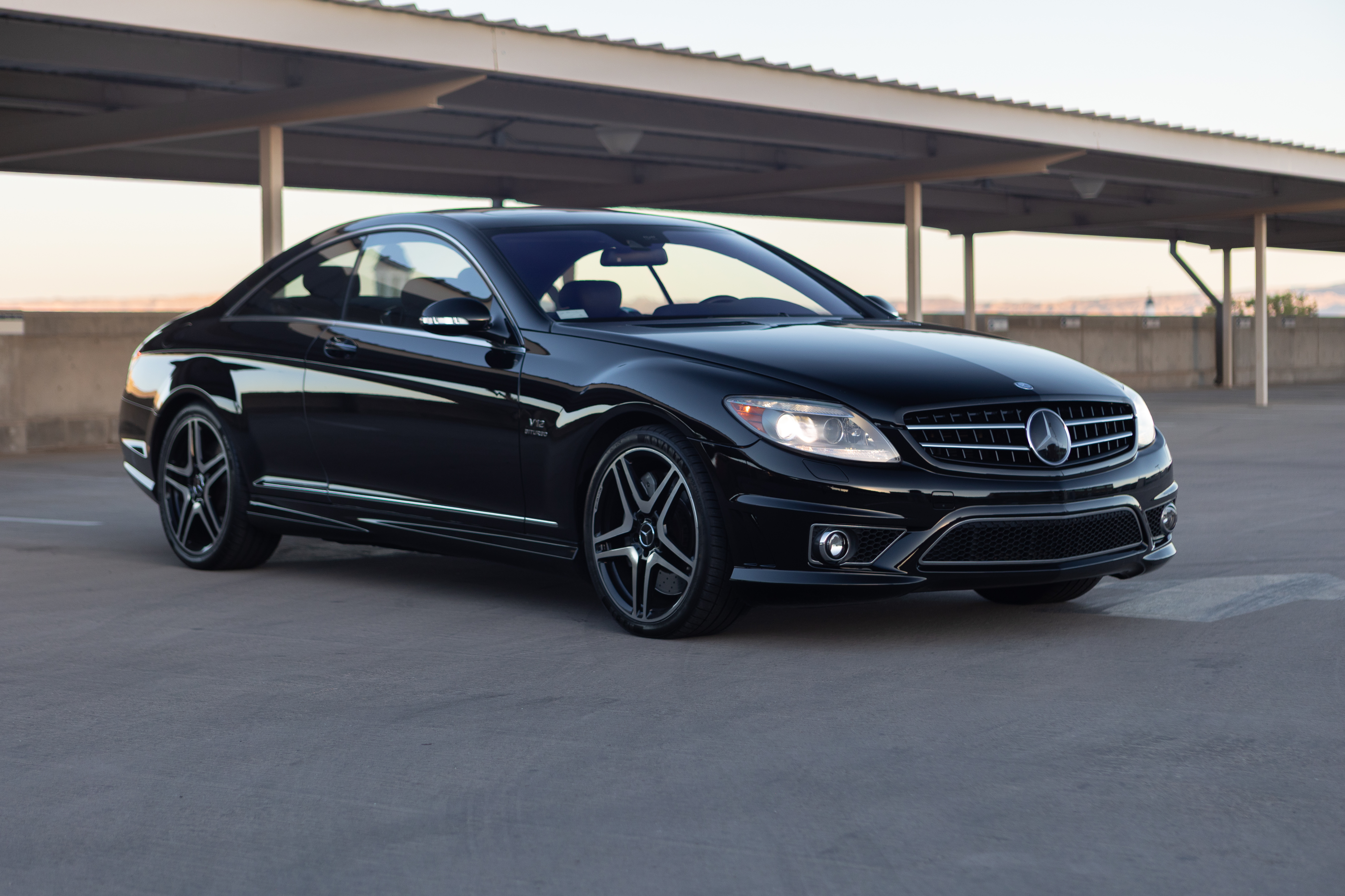Used 2008 Mercedes-Benz CL 65 AMG image 2