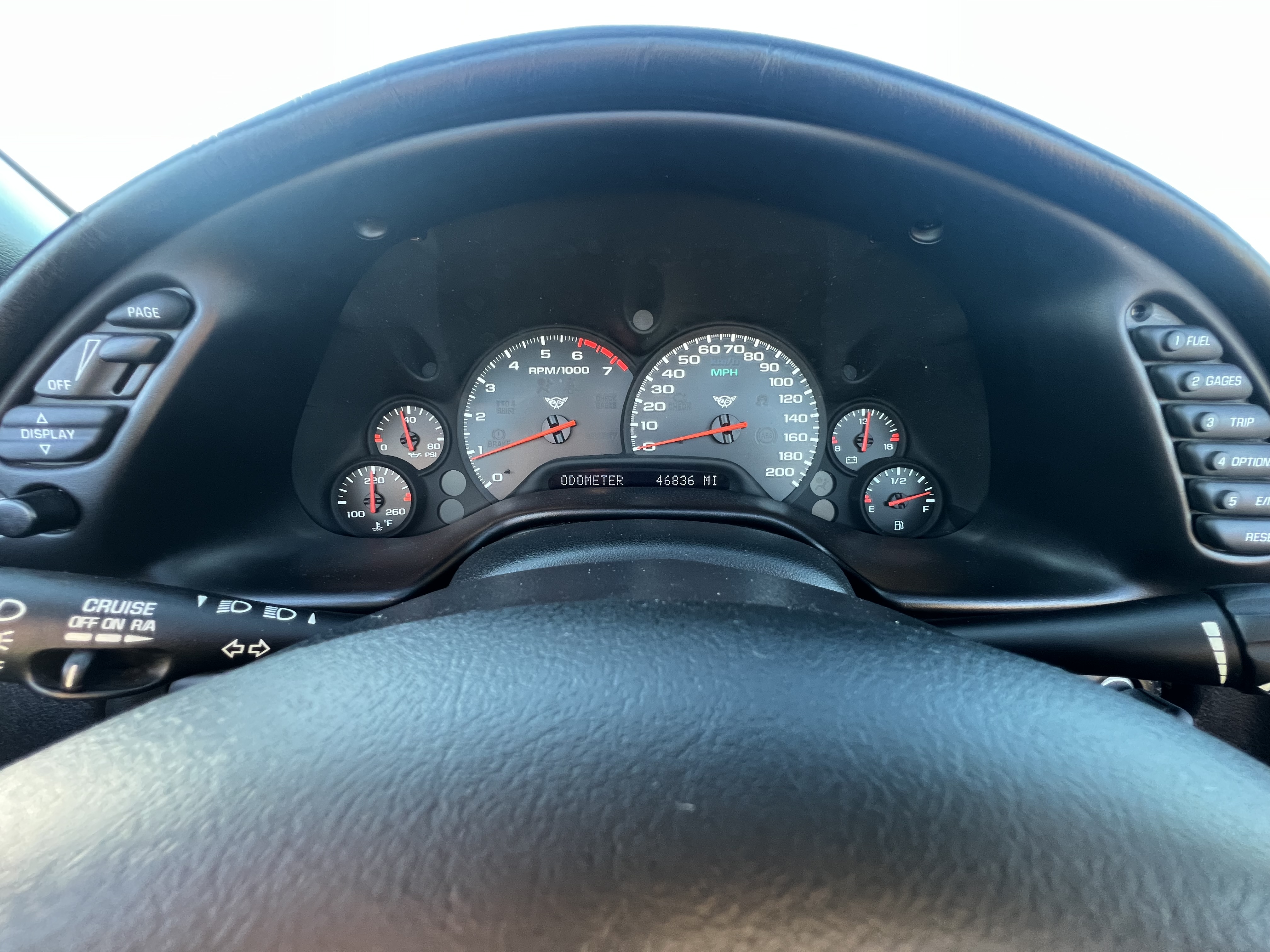 Used 2001 Chevrolet Corvette Convertible RWD image 10