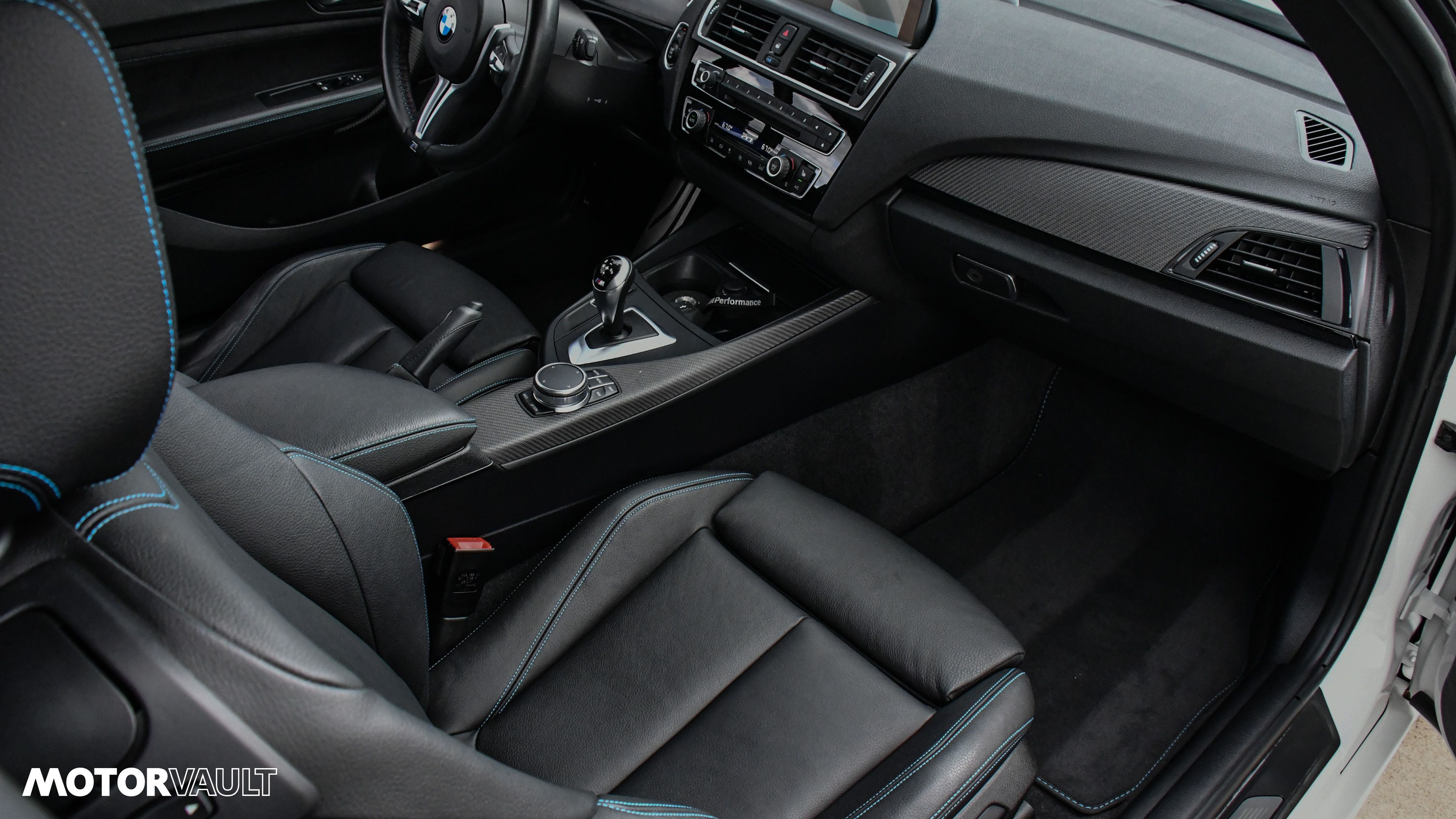 Used 2017 BMW M2 RWD image 31