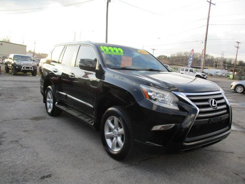 Used 2016 Lexus GX 460 Luxury image 4