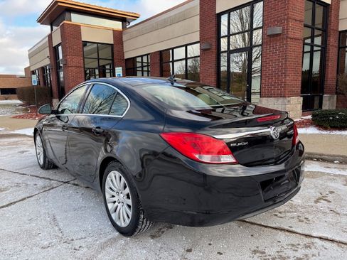 Used 2011 Buick Regal CXL image 7