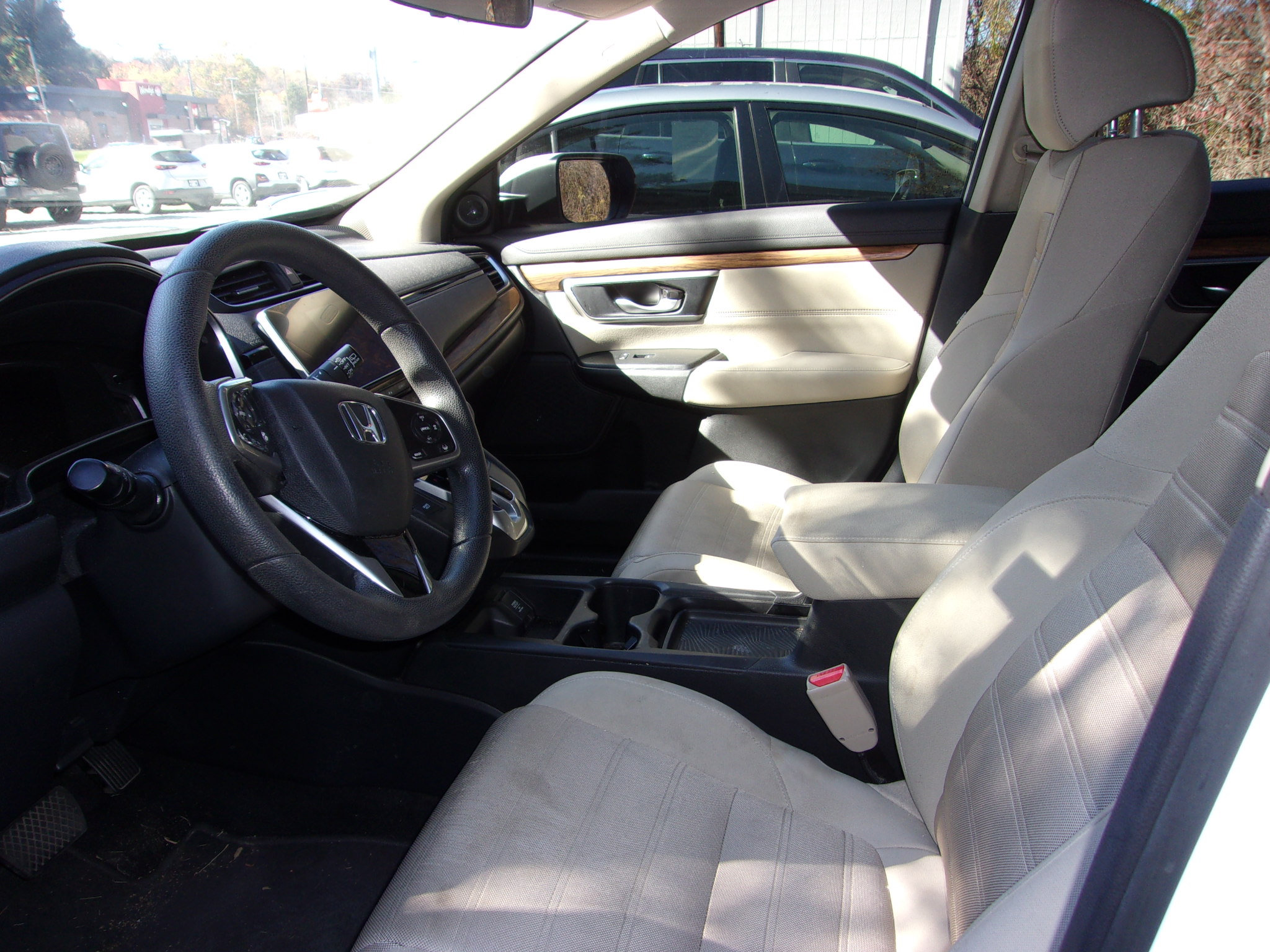 Used 2019 Honda CR-V AWD EX image 5