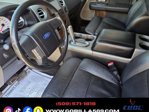 Used 2004 Ford F150 4x4 SuperCrew image 11