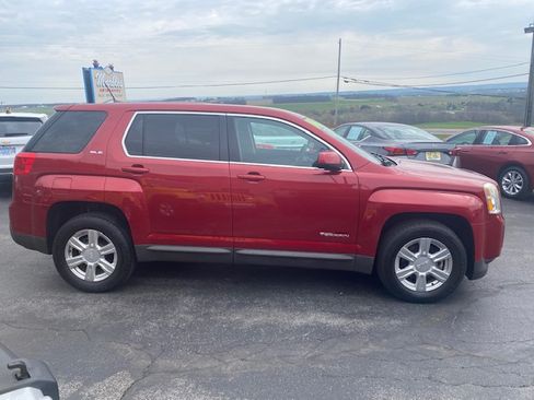 Used 2014 GMC Terrain SLE image 4