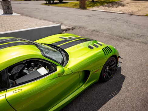 Used 2017 Dodge Viper GTC image 63