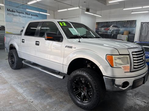 Used 2012 Ford F150 2WD SuperCrew image 12