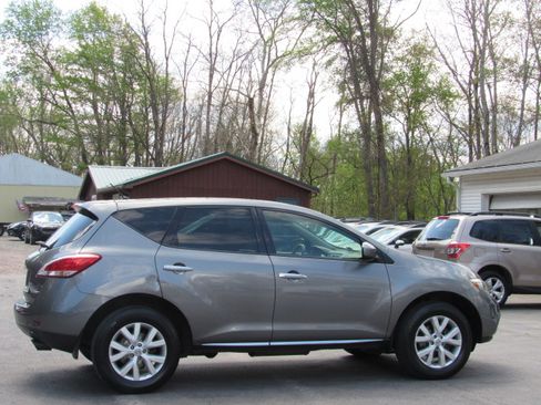 Used 2014 Nissan Murano AWD S image 7