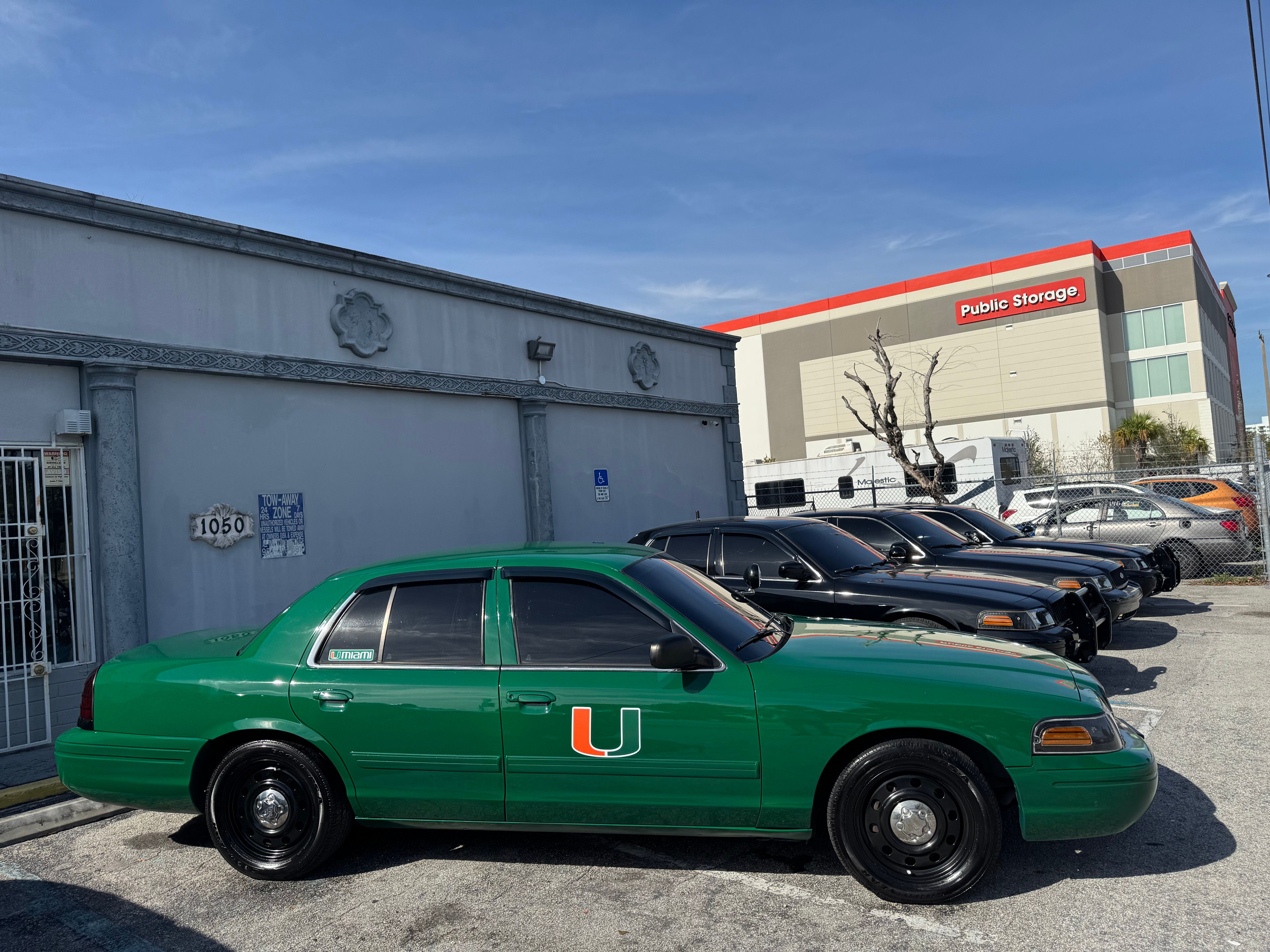 Used 2010 Ford Crown Victoria Police Interceptor RWD image 10