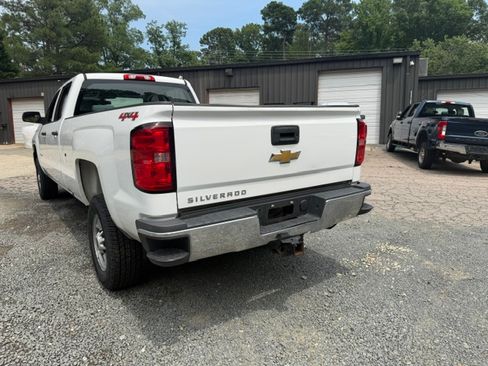 Used 2017 Chevrolet Silverado 2500 4x4 Crew Cab image 8