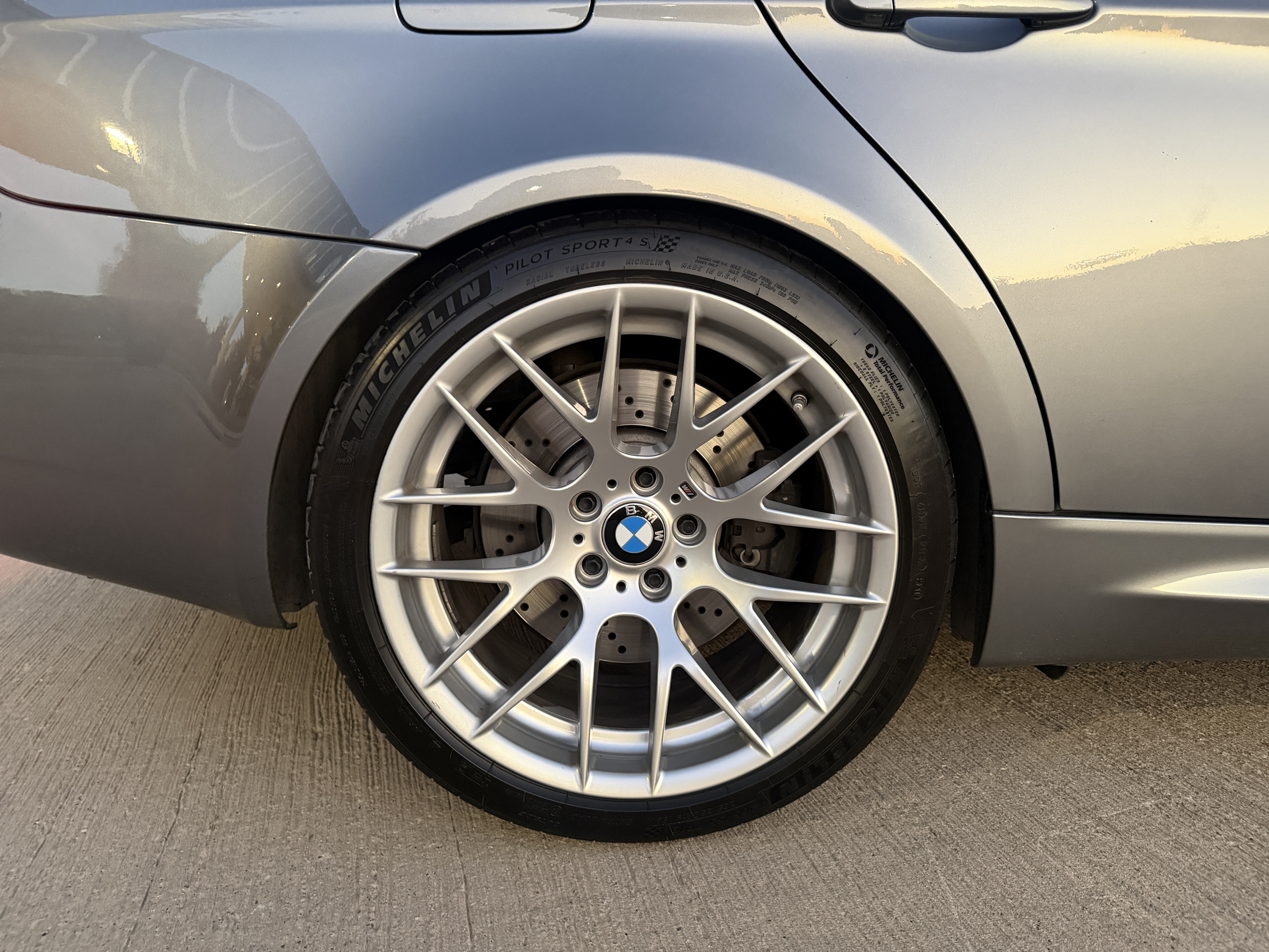 Used 2011 BMW M3 Competition RWD image 19