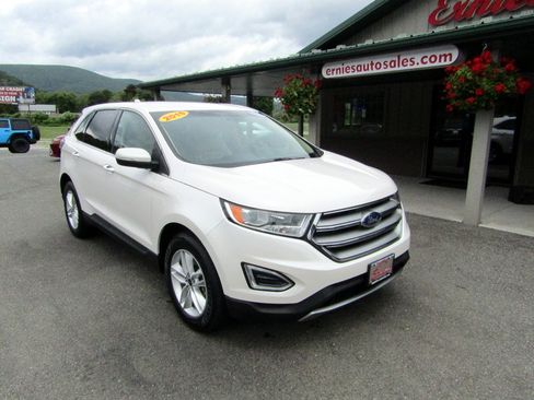 Used 2015 Ford Edge AWD SEL image 2