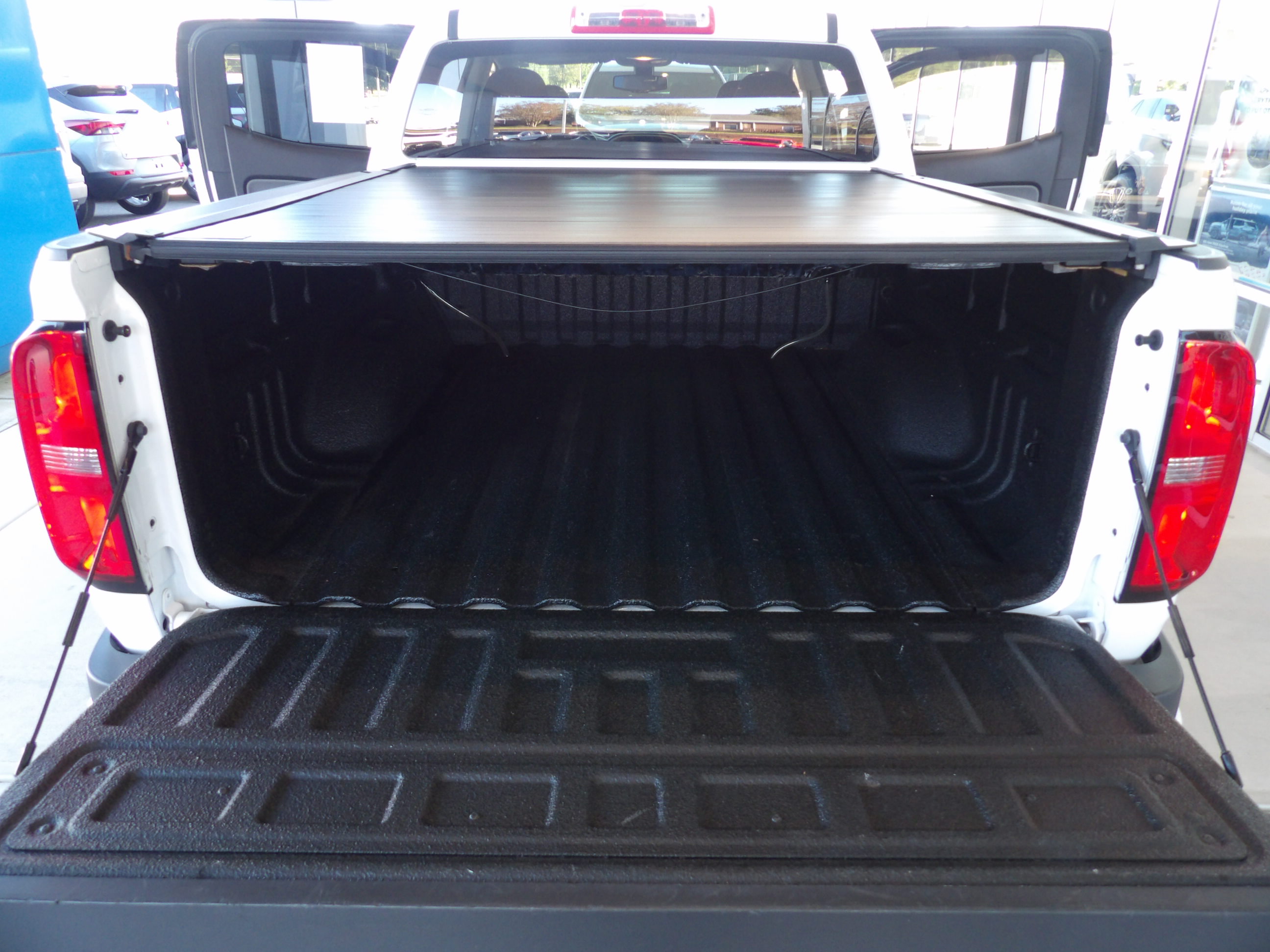 Used 2021 Chevrolet Colorado 4x4 Crew Cab image 14