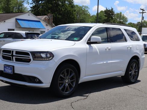 Used 2018 Dodge Durango GT image 4