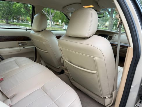 Used 2007 Mercury Grand Marquis LS RWD image 87