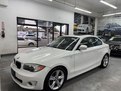 Used 2012 BMW 128i