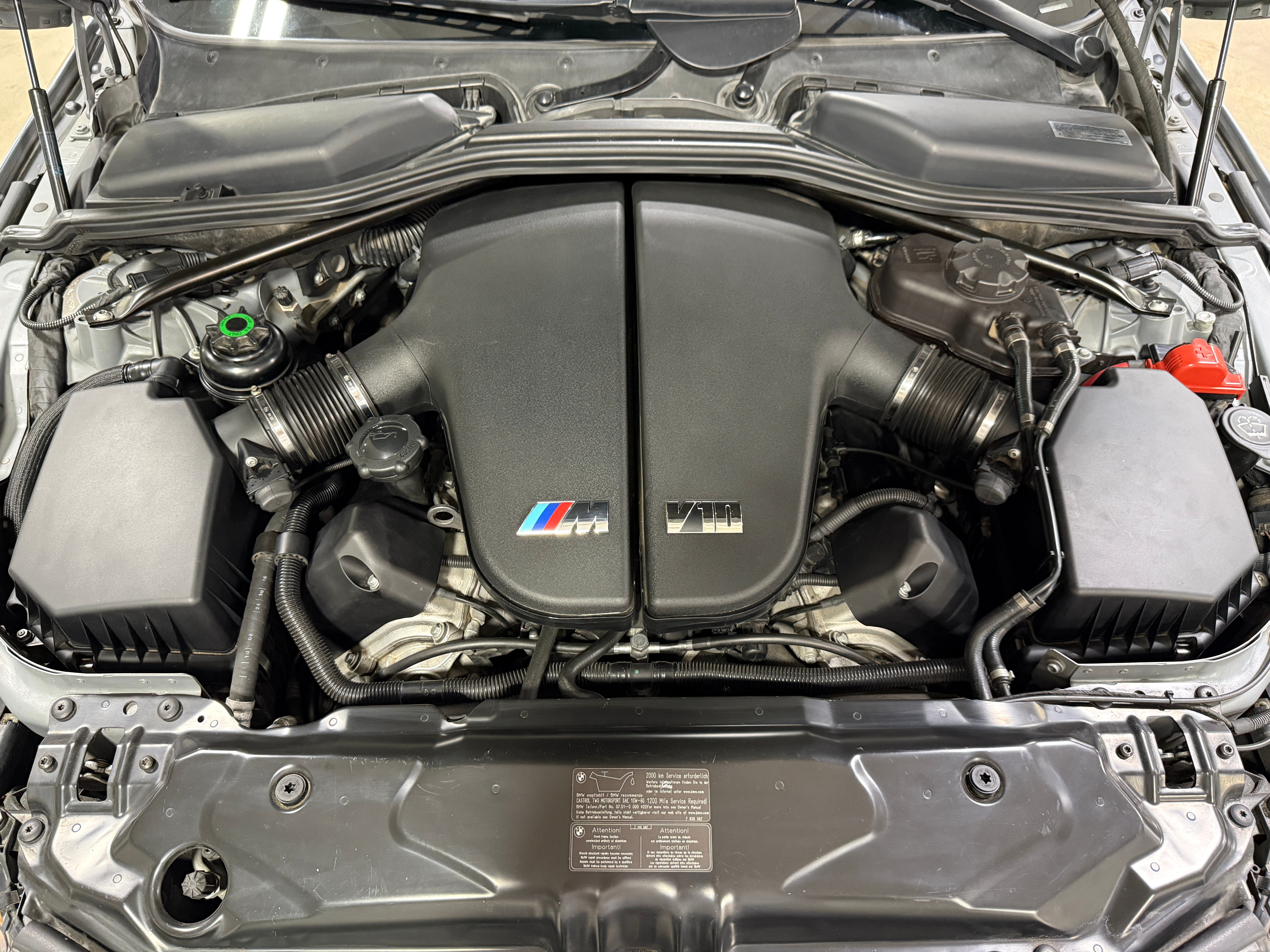Used 2007 BMW M5 RWD image 38