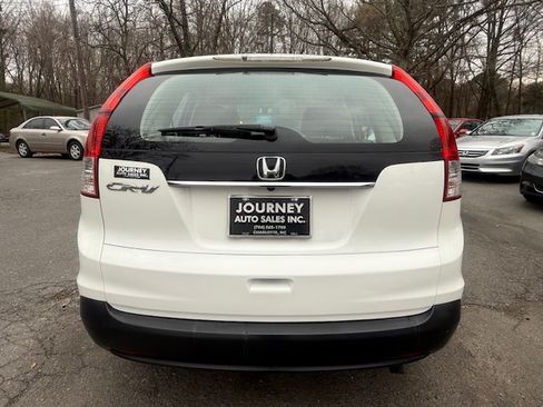 Used 2012 Honda CR-V LX image 5