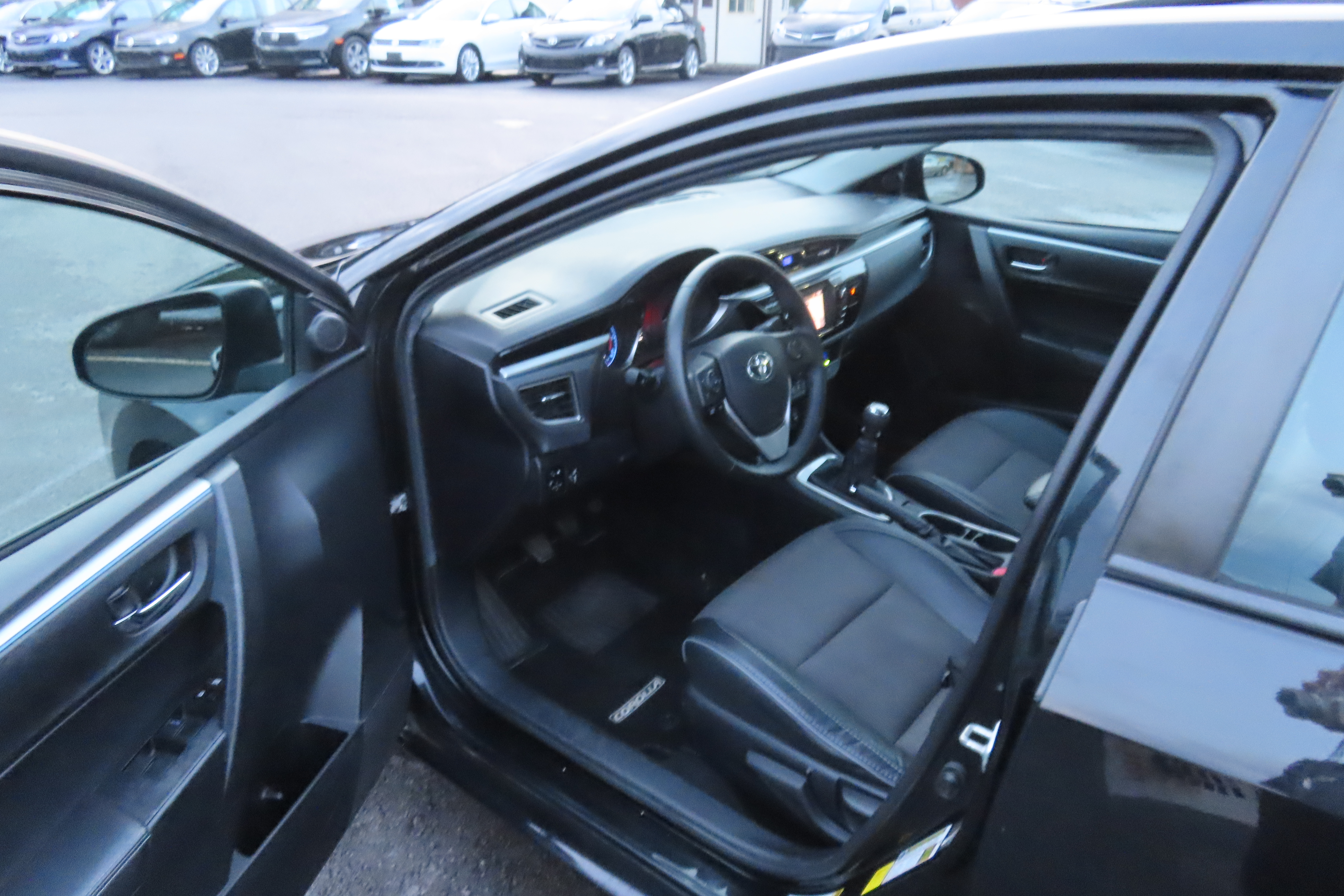 Used 2016 Toyota Corolla S Plus Sedan 4D FWD image 27
