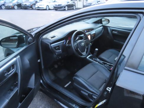 Used 2016 Toyota Corolla S Plus Sedan 4D FWD image 27