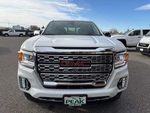 Used 2021 GMC Canyon Denali image 9