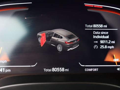 Used 2022 BMW X4 xDrive30i image 28