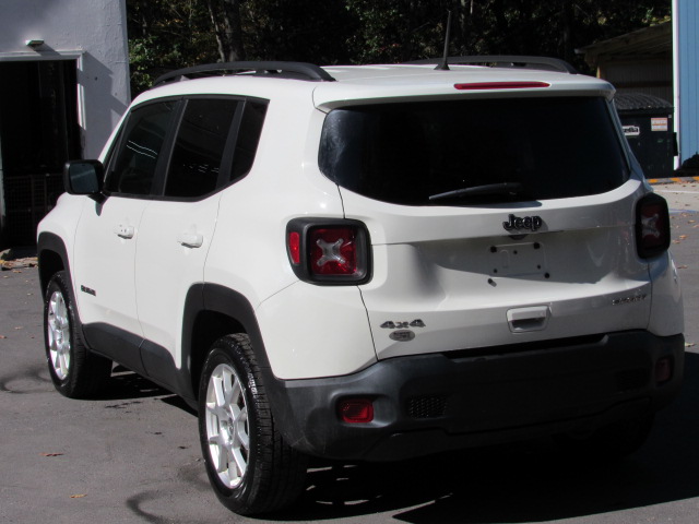 Used 2019 Jeep Renegade 4WD Sport image 7