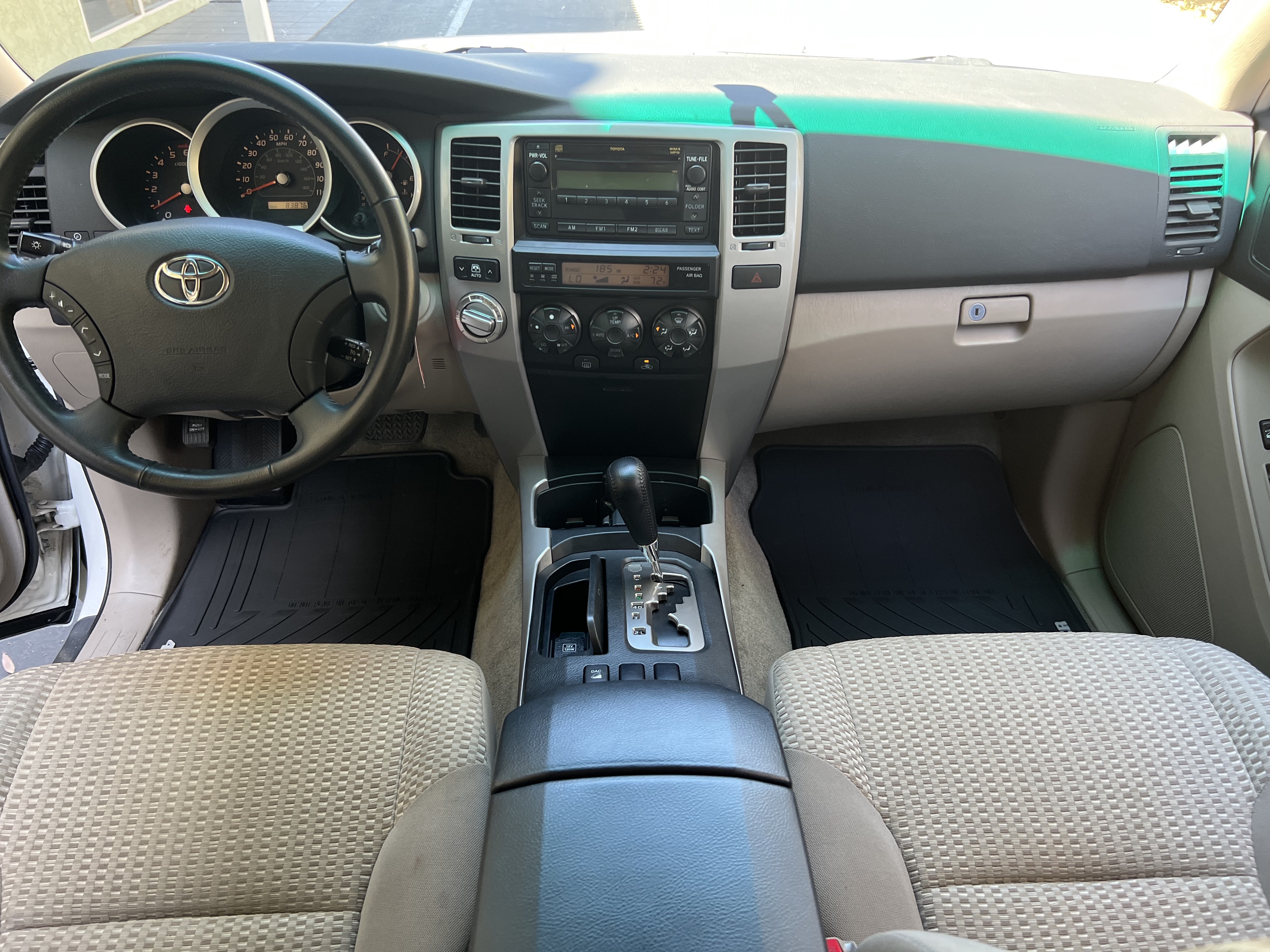 Used 2008 Toyota 4Runner 4WD image 27