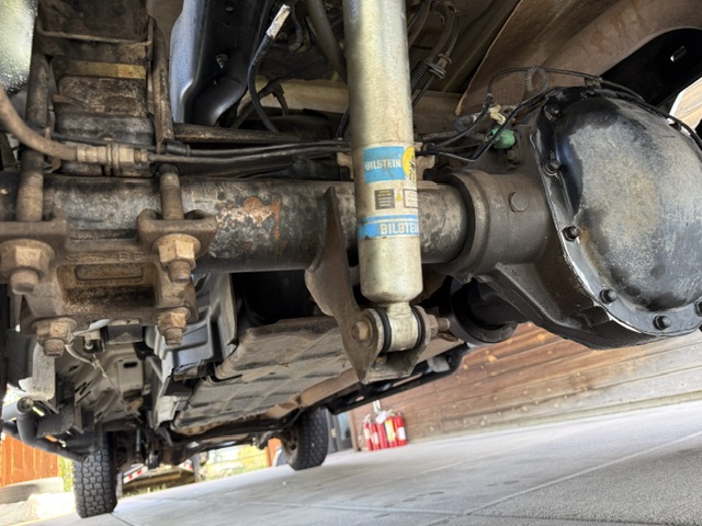 Used 2015 Ford F250 4x4 Crew Cab Super Duty image 22
