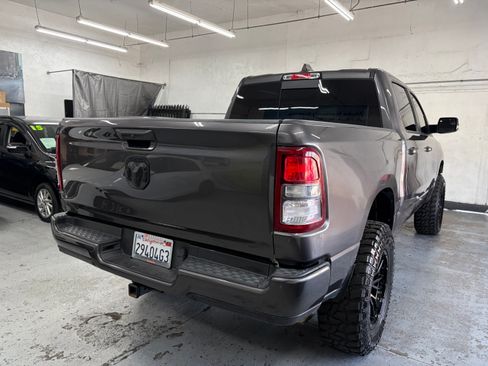 Used 2021 RAM 1500 2WD Crew Cab Big Horn image 7