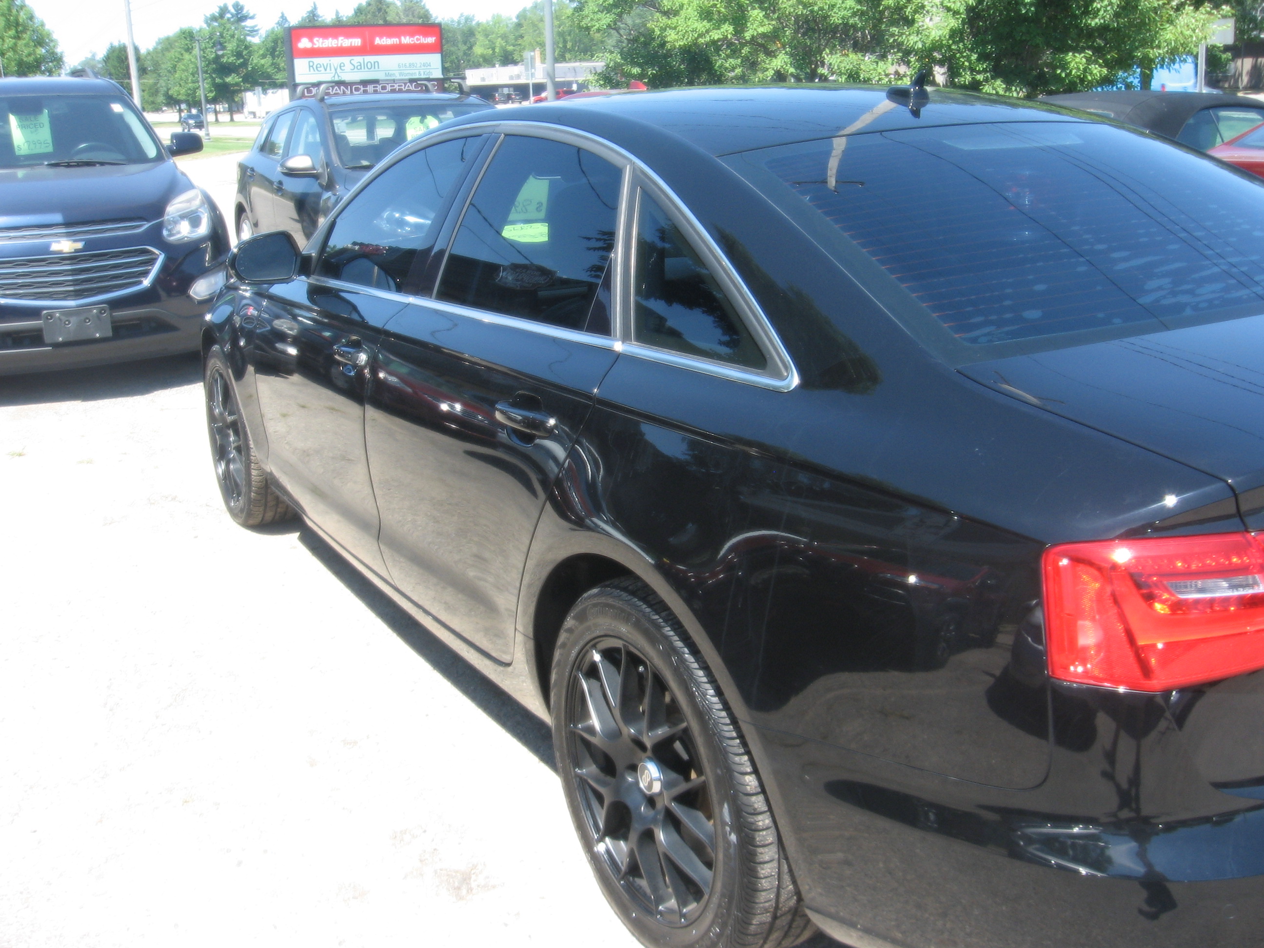 Used 2012 Audi A6 3.0T Premium quattro AWD/4WD image 6
