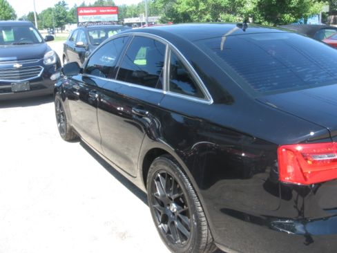 Used 2012 Audi A6 3.0T Premium quattro AWD/4WD image 6