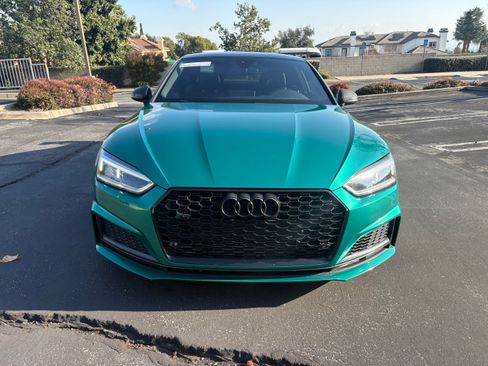 Used 2018 Audi S5 Premium Plus image 2