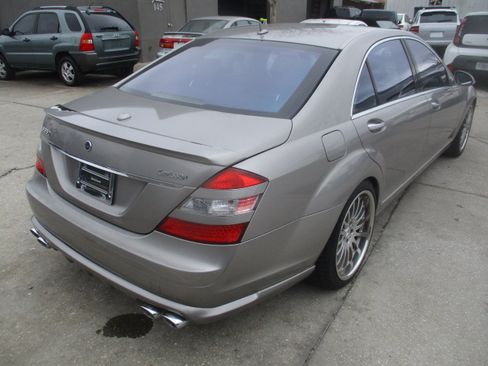 Used 2007 Mercedes-Benz S 550 image 5