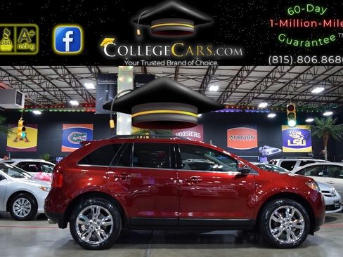Used 2013 Ford Edge Limited image 5