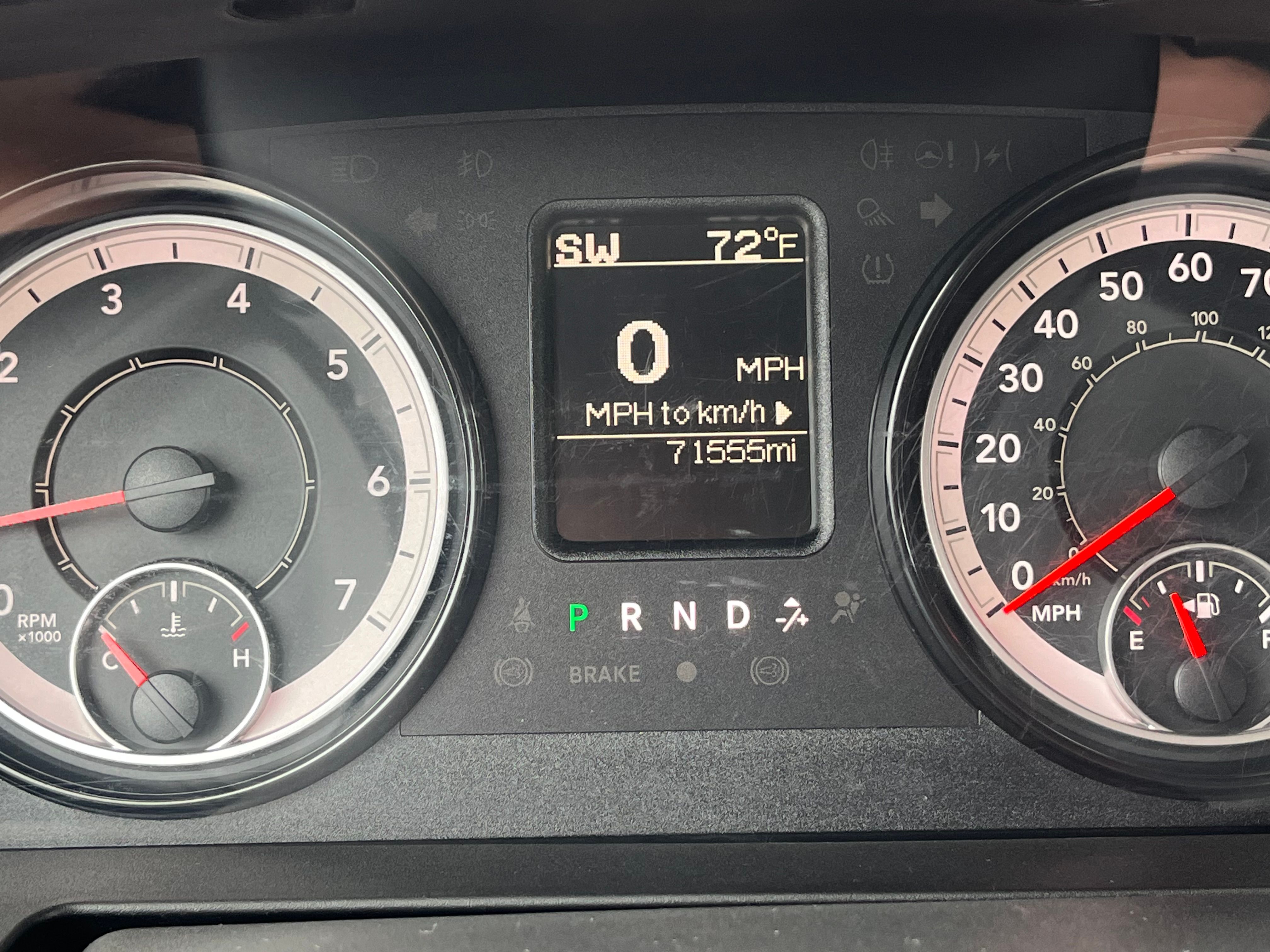 Used 2019 RAM 1500 4x4 Crew Cab Classic Tradesman image 8