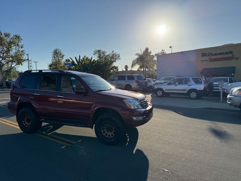 Used 2008 Lexus GX 470 image 17